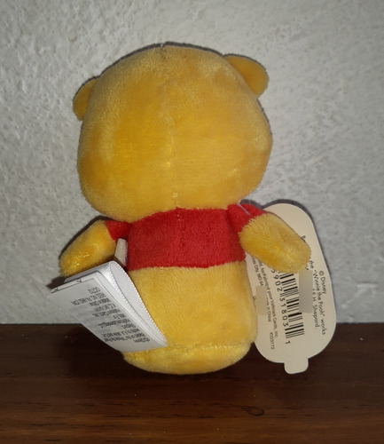 Winnie Pooh Itty Bitty Hallmark 11 Cm. (Usado)