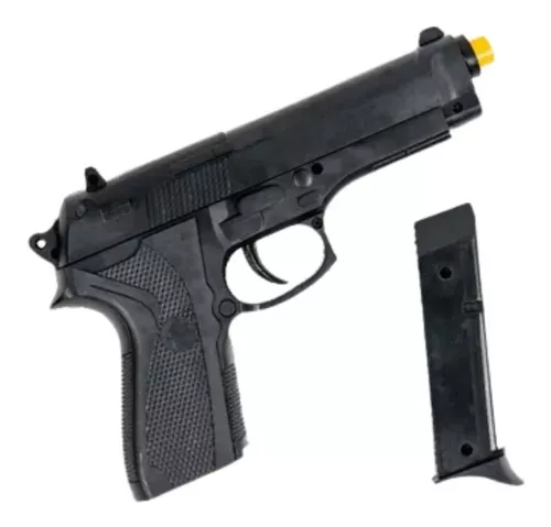 Mlb 1779888520 pistola airsoft toy spring jg works6mm arsenal rio jm