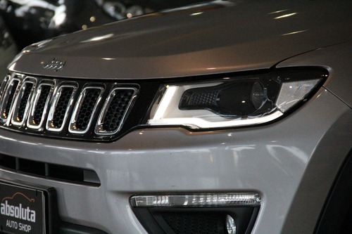 Jeep Compass 2.0 16v Flex Longitude Automático