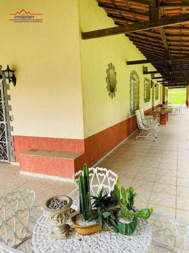 Imagem 8 de 24 de Chácara Com 3 Dormitórios À Venda, 210000 M² Por R$ 8.400.000,00 - Rosário - Atibaia/sp - Ch0215