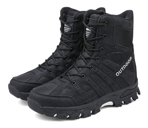 Botas Tacticas Hombre Botas Militares Para Caminar Comodidad