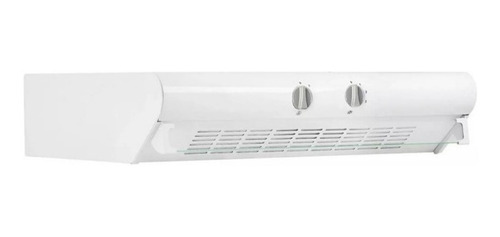Imagen 2 de 7 de Filtradora Extractor Purificador Cocina Blanco 60cm Everest