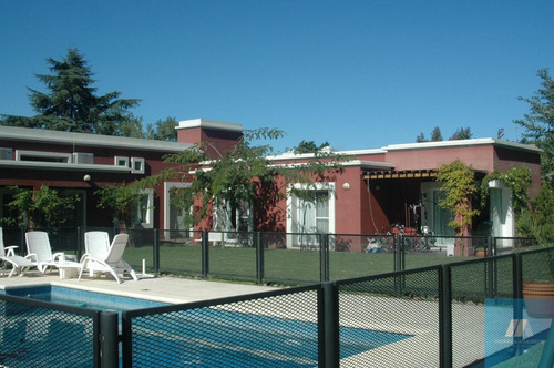 Imagen 19 de 27 de Venta Casa En B Cdo El Lago, Lote De 1567 Mts²