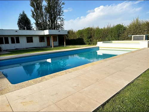 Parcela En Venta En Talagante