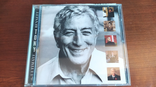 Tony Bennett - The Ultimate Tony Bennett - Cd