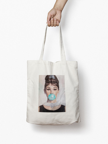 Tote Bag Audrey Hepburn