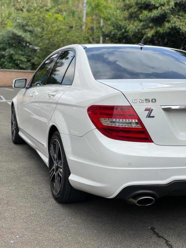 Mercedes-benz C250 C250