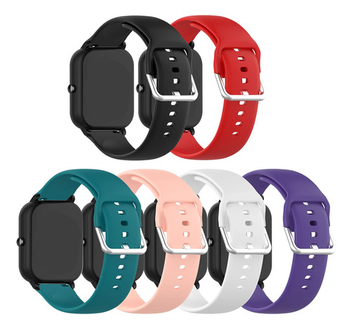 Bandas Compatibles Con Pulseras De Repuesto Lovtutu, Accesor