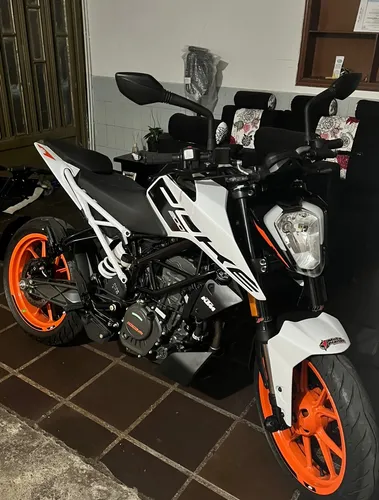 Ktm Duke 200 Ng Abs 2024