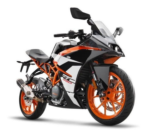 Ktm Rc 390 Moto 0km En Pesos Financiada S/int. Urquiza Motos