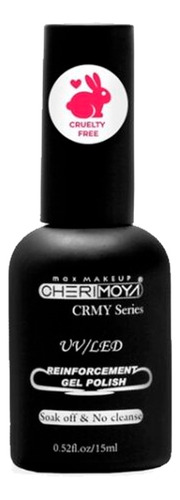 Top Coat Kapping Reinforcement Cherimoya Manicura Uñas