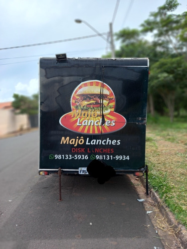 Trailer Food Truck