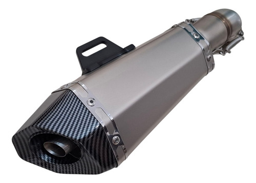 Ponteira Esportiva Mt 03 Mt03 Tipo Akrapovic Ac 2022 2023