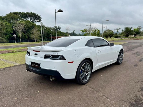 Chevrolet Camaro 6.2 V8 Ss 2p