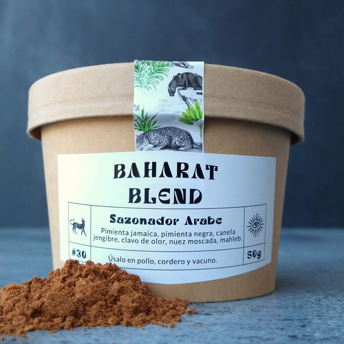 Baharat - Casta Brava Spiceworks Co.