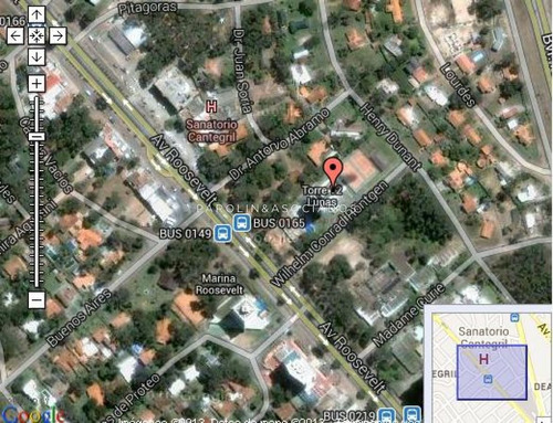 Imagen 9 de 9 de Apartamento En Venta Punta Del Este 2 Dormitorios