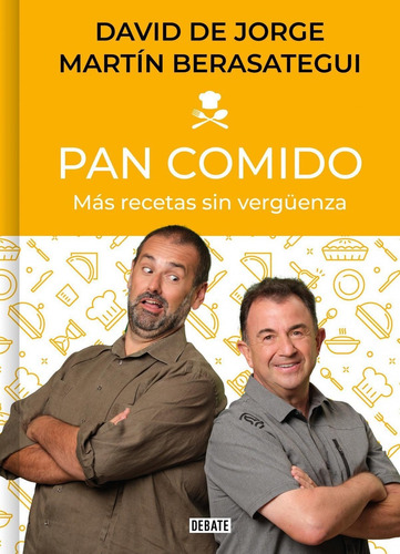 Libro: Pan Comido. De Jorge, David/berasategui, Martin. Deba