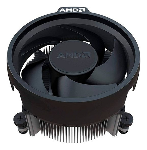 Procesador Amd Ryzen 5 5600 Gt - Con Cooler