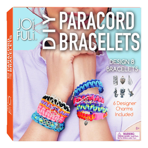 Joifuli Haz Tus Propias Pulseras De La Amistad De Paracord C