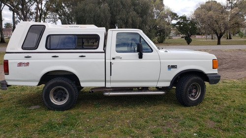 Ford F-150 3.6 4x4 N/gnc