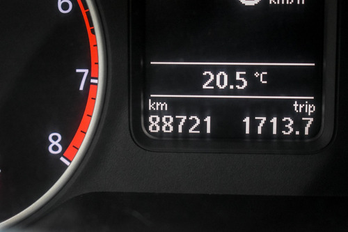 Volkswagen Suran 1.6 Comfortline