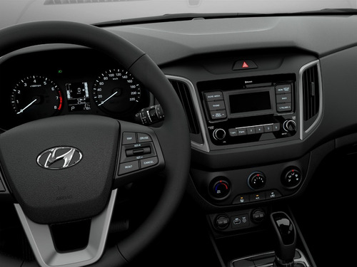 Hyundai Crerta Smart Plus Aut