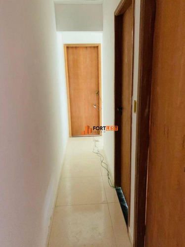 Imagem 5 de 18 de Oportunidade - Sobrado Em Condominio Fechado Com 100 M2 - Vila Carrão - So0043