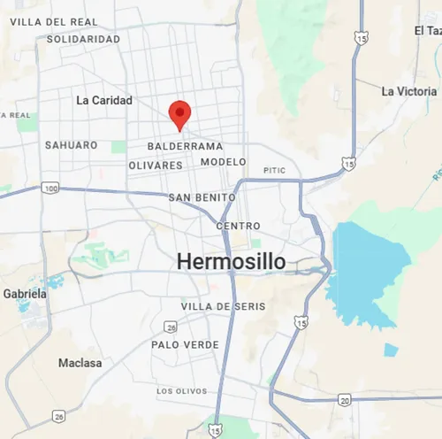 Casa En Venta De Remate Banc. Av. Segunda De Perifério Luis Encinas Herm. Sonora -jcbb2