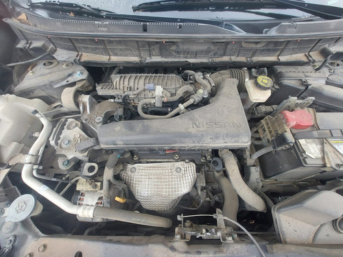 Nissan Rogue 2016 ( En Partes ) 2014 - 2016 2.5l Aut Yonke