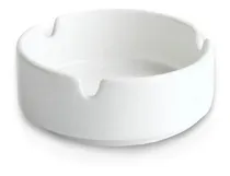 Comprar Set X10 Ceniceros De Porcelana Blanco 9cm Ideal Bar Hotel