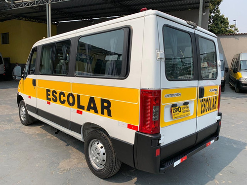 Citroen Jumper Escolar 20 Lugares