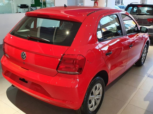 Gol 1.0 12v Mpi Totalflex 4p 0km/2021 Preço Real!