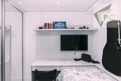 Imagem 28 de 30 de Apartamento Com 2 Dormitórios À Venda, 69 M² Por R$ 840.000 - Várzea Da Barra Funda - São Paulo/sp - Ap0538
