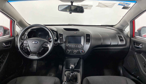 Imagen 13 de 15 de 113025 - Kia Forte Sedan 2018 Con Garantía