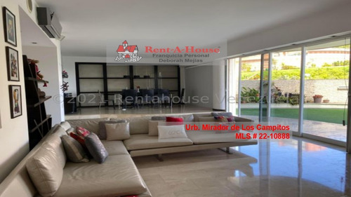 Imagen 1 de 19 de Bella Pb En Venta - Urb Mirador De Los Campitos - Mls#22-10888