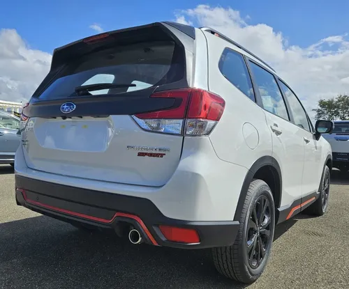 Subaru Forester Sport 2025