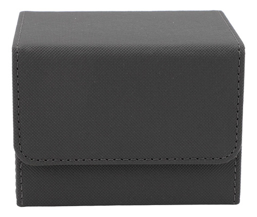 Estuche Para Cartas Con Tapa Con Solapa De Gran Capacidad Pa