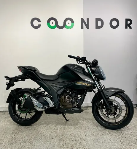 gixxer 250 custom