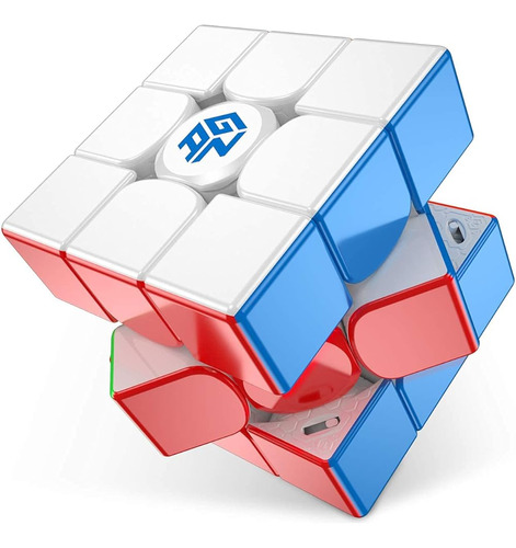 ~? Gan 11 M Pro, 3x3 Cubo De Velocidad Magnético Cubo De Rom