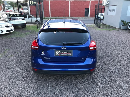 Ford Focus Iii 2.0 Se Plus Mt 2017