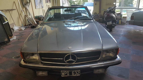 Mercedes-benz 280 Sl Año 1981 280 Sl