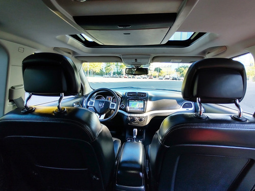 Dodge Journey 2016 Sxt Abasto Motors