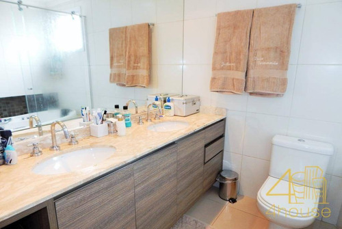 Imagem 14 de 30 de Helbor Horizons Na Rua São Benedito, 2653 - Alto Da Boa Vista. Apartamento À Venda, 148 M², Varanda Gourmet, 3 Quartos, 2 Suítes, 3 Vagas E Lazer. - Ap3049