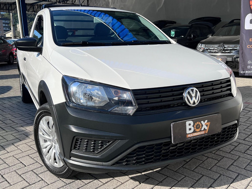 Volkswagen Saveiro Robust 1.6