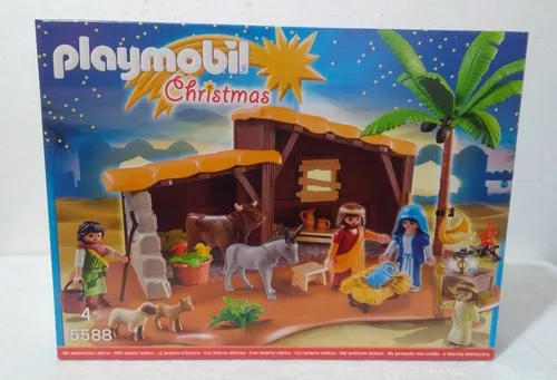 Nacimiento navidad playmobil sale