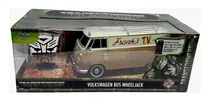 Comprar Volkswagen Bus Wheeljack Jada 1\u002F24 Transformers
