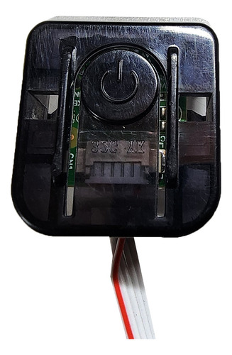 Boton Con Sensor Jvc Si65urf 
