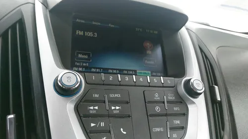 Chevrolet Equinox 2.4 LT E AUTO