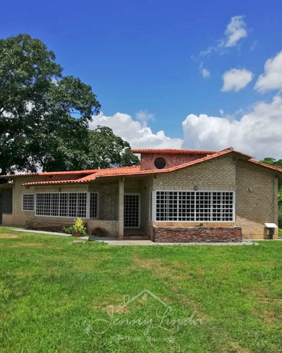 Se Vende!! Casa De Campo De 3 Has En Aguirre Carabobo