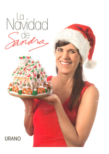 La Navidad De Sandra - Sandra Plevisani - Libro Tapa Dura